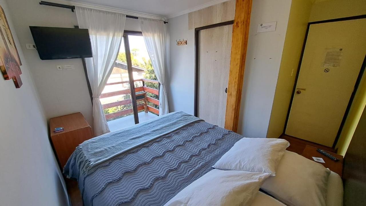 Yemanya Hostal Concon Exterior photo