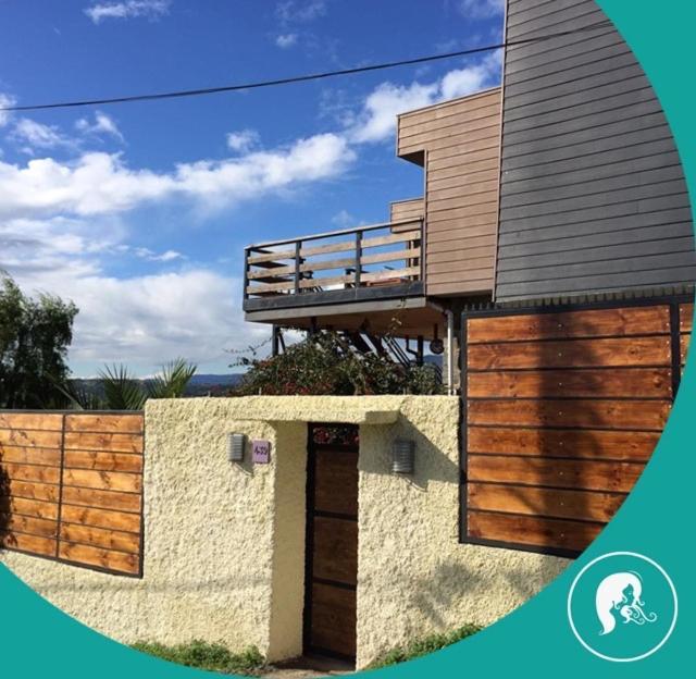 Yemanya Hostal Concon Exterior photo