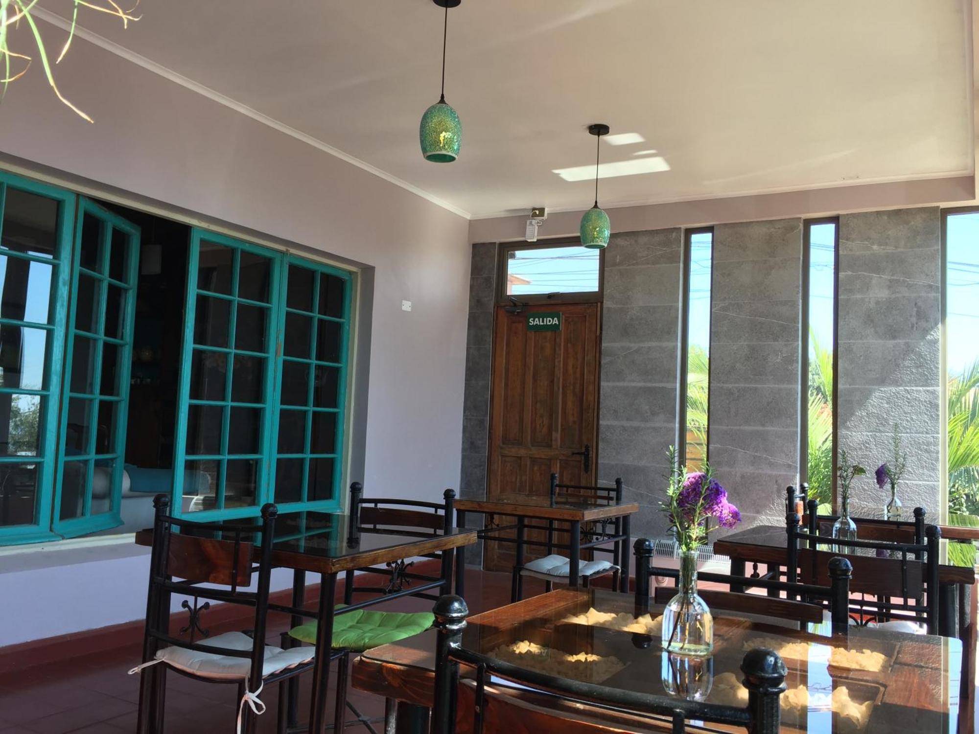 Yemanya Hostal Concon Exterior photo