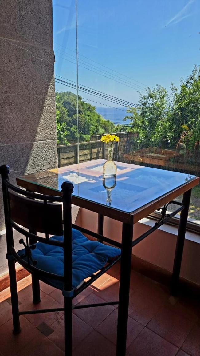 Yemanya Hostal Concon Exterior photo