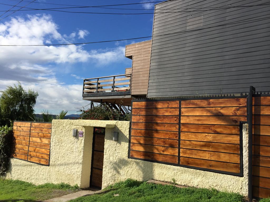 Yemanya Hostal Concon Exterior photo
