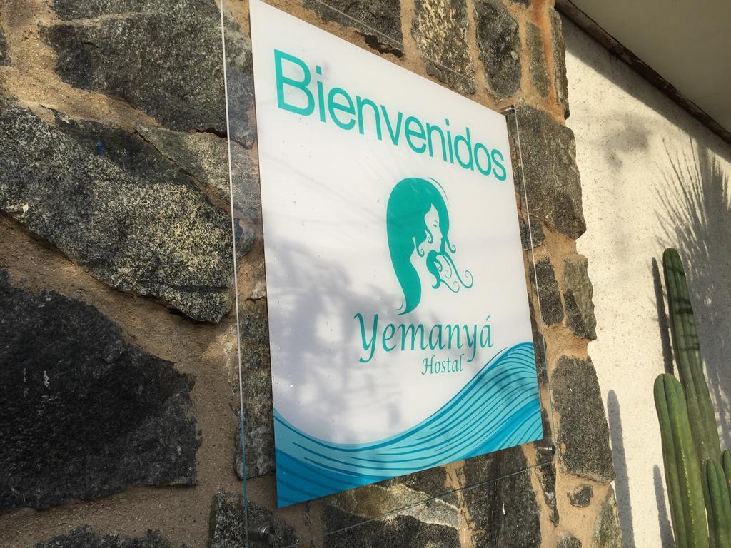 Yemanya Hostal Concon Exterior photo